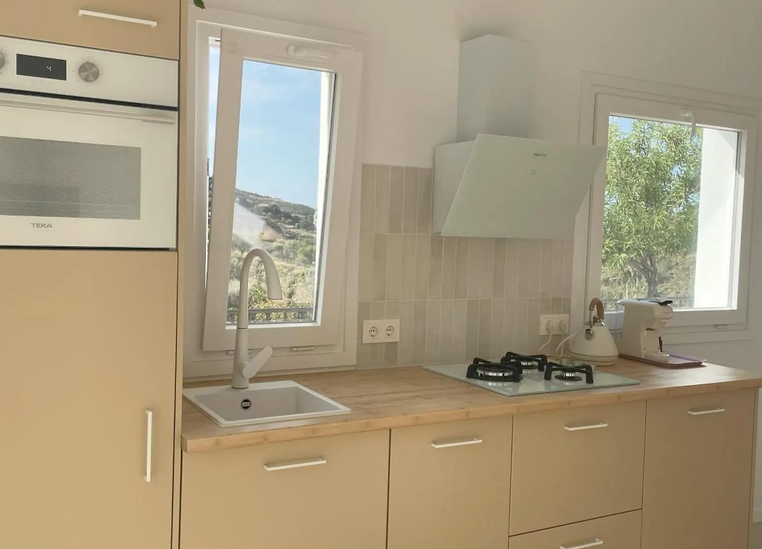 Casa La Brisa Appartement Arenas   Arenas (Malaga)
