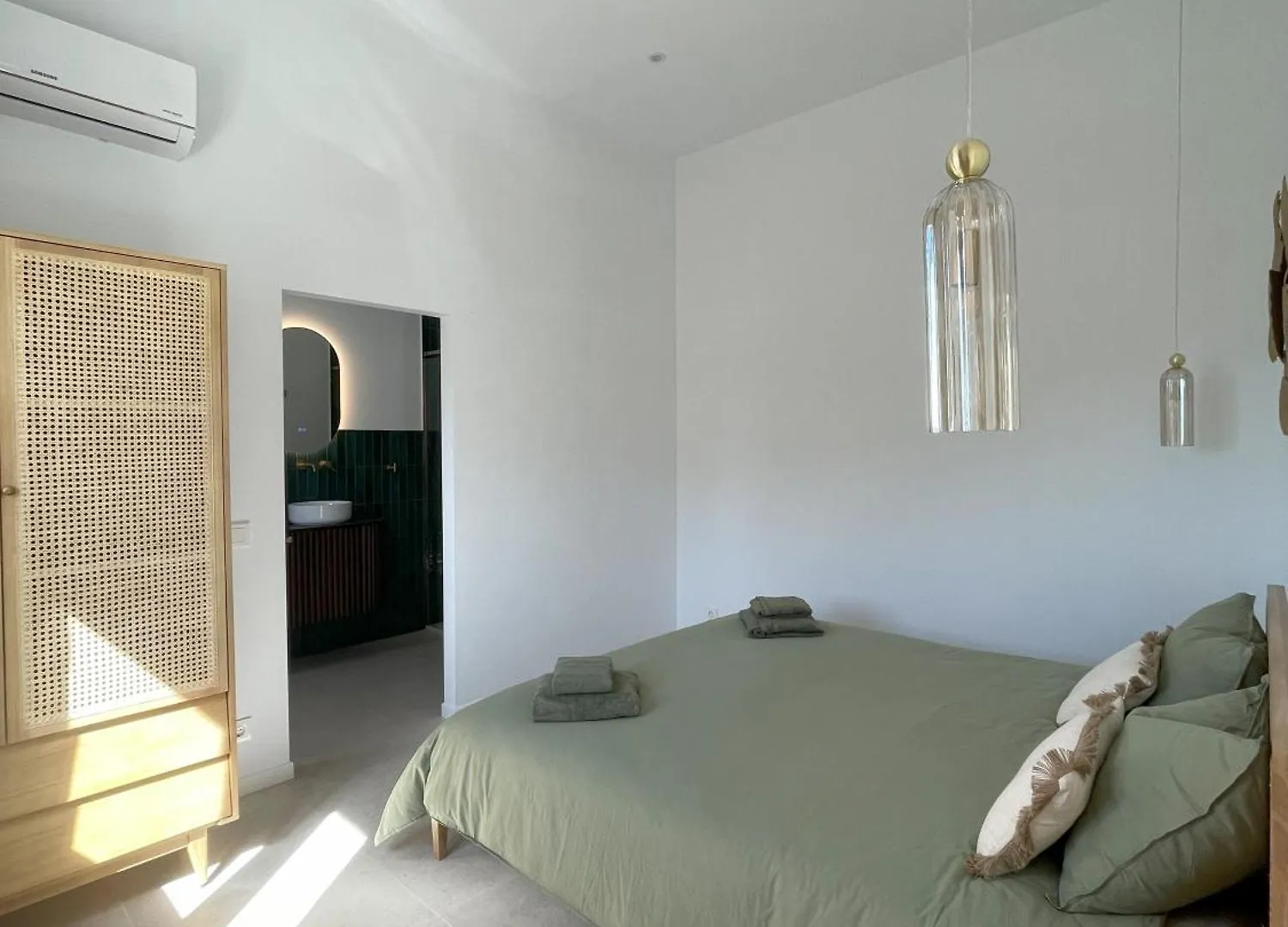 Casa La Brisa Appartement Arenas  0*, Arenas (Malaga) Spanje
